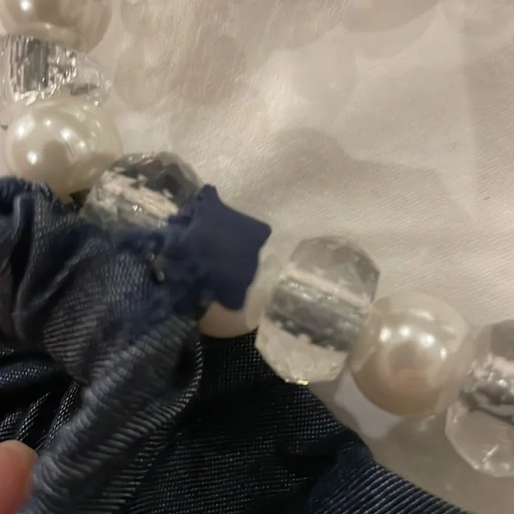 Charli London Off the Shoulder Dress - Picture 9 of 10